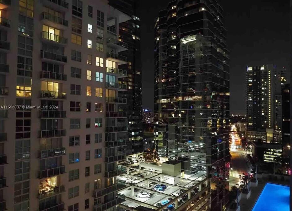 Spacious 1Bedroom Unit Brickell-Free Parking Miami Eksteriør bilde
