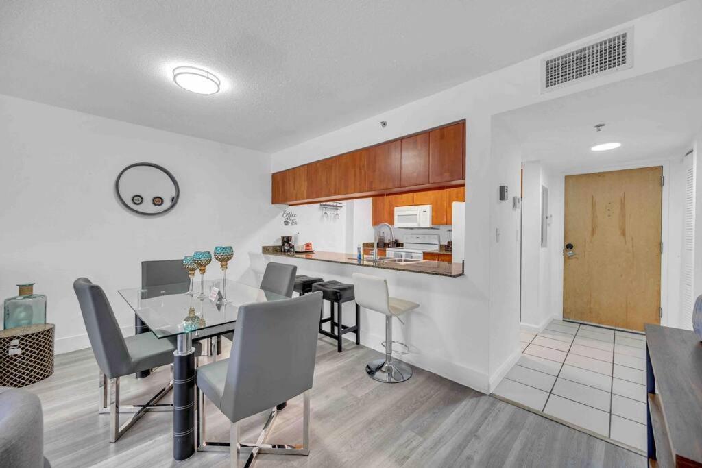 Spacious 1Bedroom Unit Brickell-Free Parking Miami Eksteriør bilde