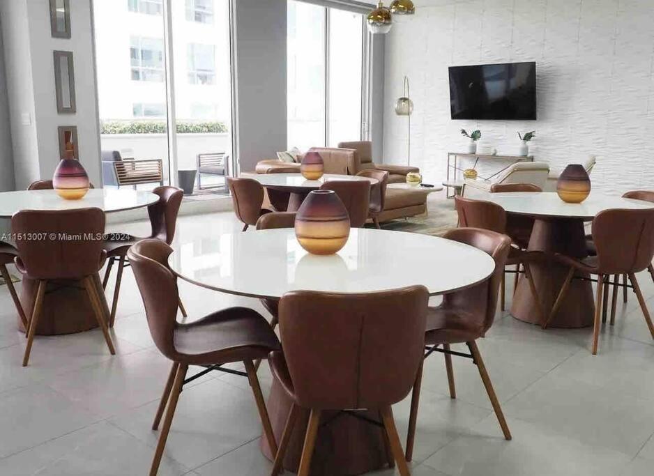Spacious 1Bedroom Unit Brickell-Free Parking Miami Eksteriør bilde