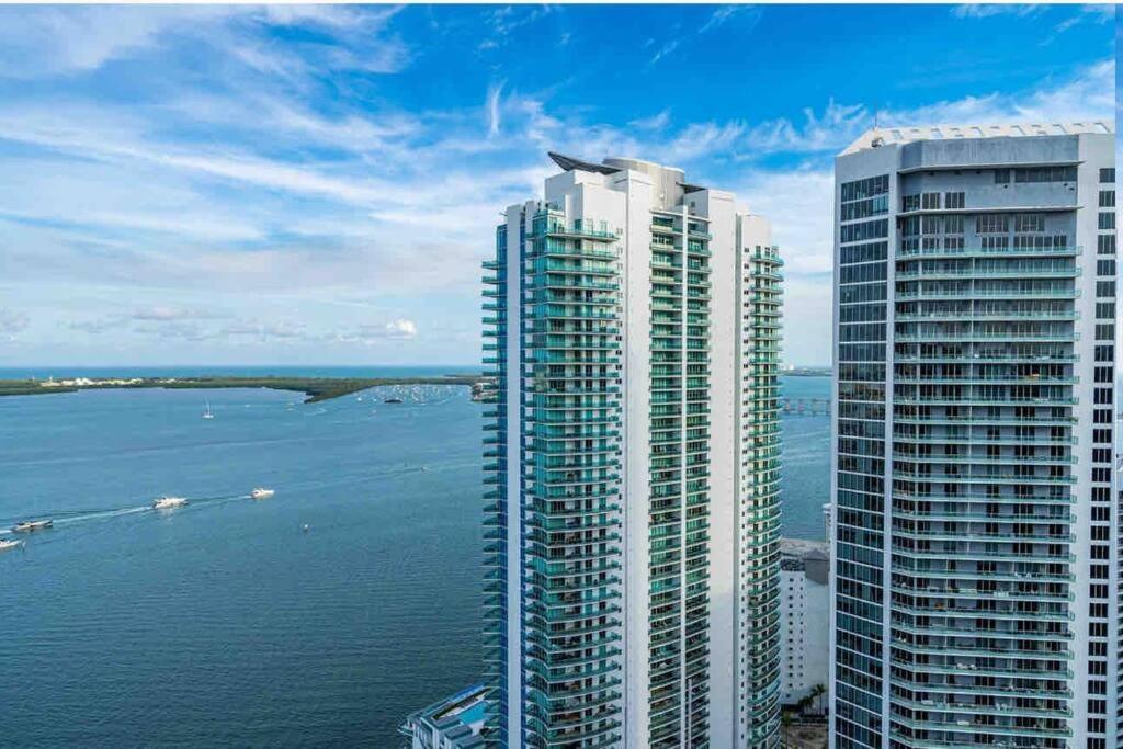 Spacious 1Bedroom Unit Brickell-Free Parking Miami Eksteriør bilde