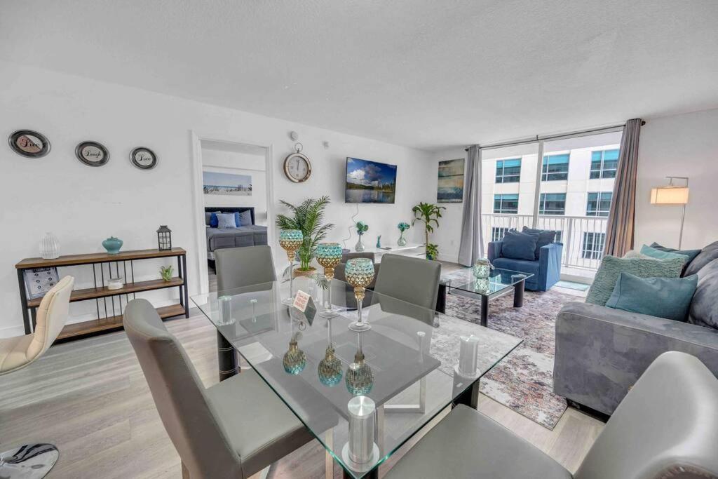 Spacious 1Bedroom Unit Brickell-Free Parking Miami Eksteriør bilde