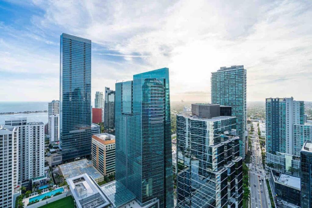 Spacious 1Bedroom Unit Brickell-Free Parking Miami Eksteriør bilde