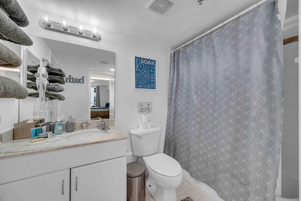 Spacious 1Bedroom Unit Brickell-Free Parking Miami Eksteriør bilde
