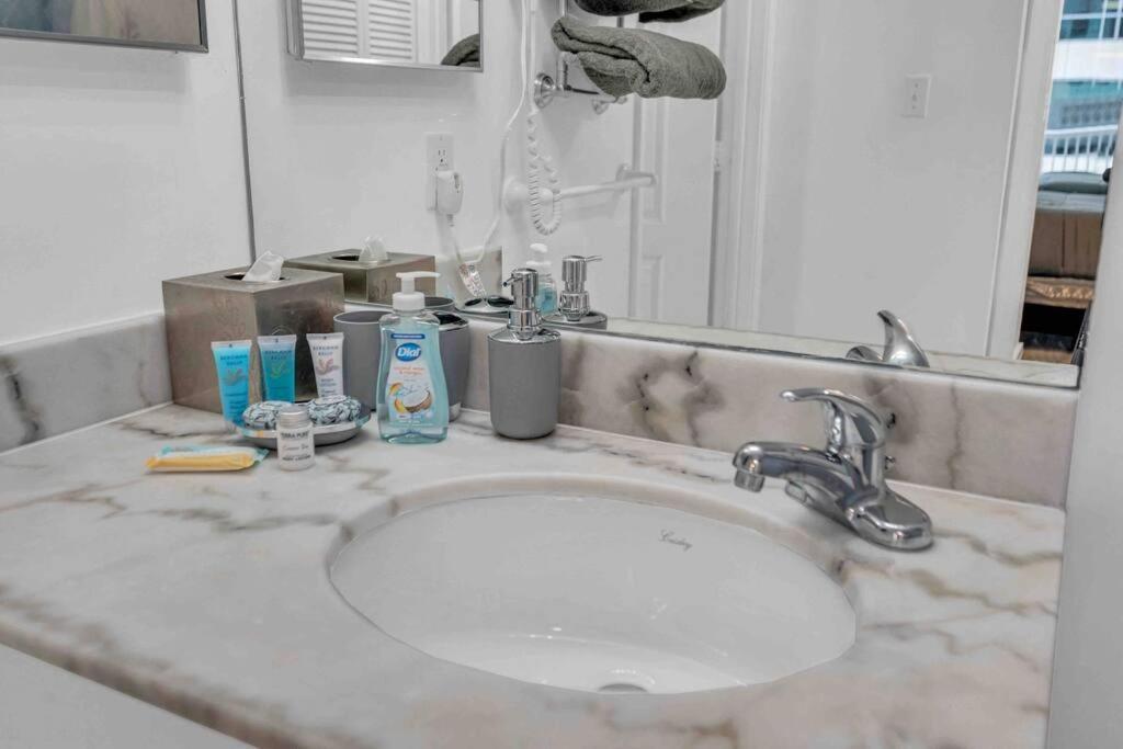 Spacious 1Bedroom Unit Brickell-Free Parking Miami Eksteriør bilde