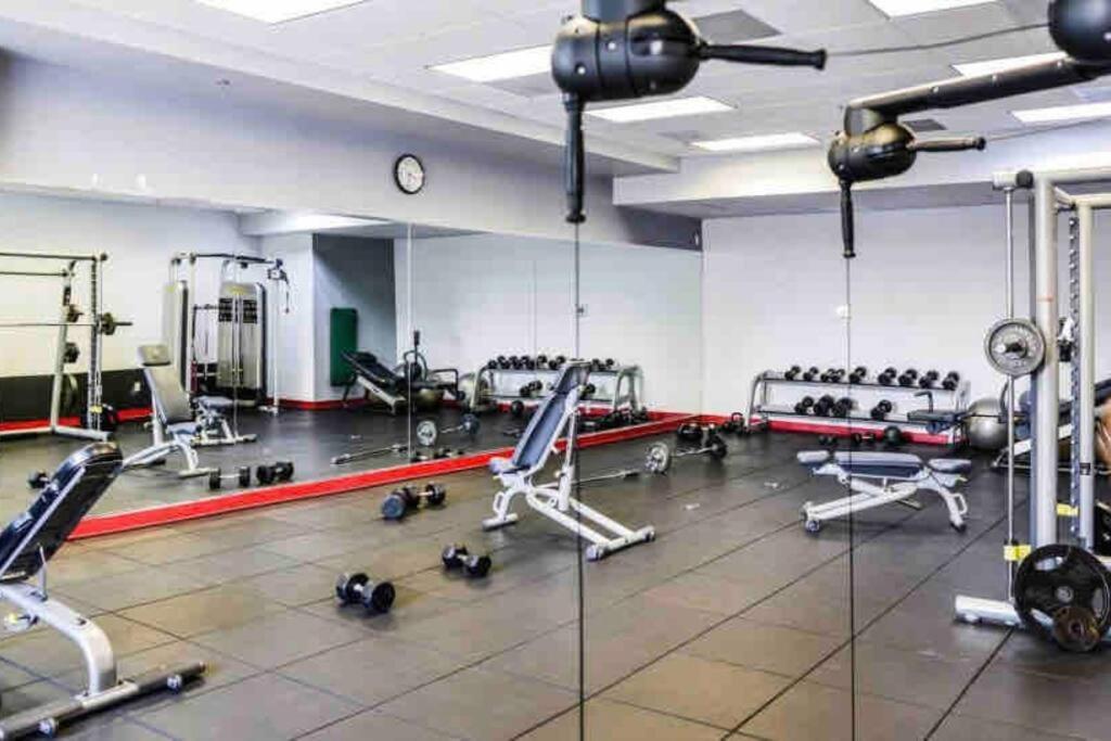 Spacious 1Bedroom Unit Brickell-Free Parking Miami Eksteriør bilde