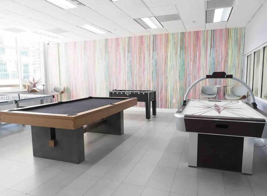 Spacious 1Bedroom Unit Brickell-Free Parking Miami Eksteriør bilde