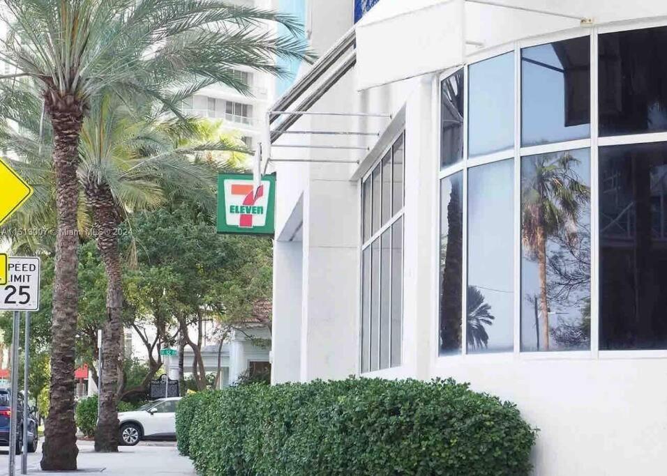 Spacious 1Bedroom Unit Brickell-Free Parking Miami Eksteriør bilde