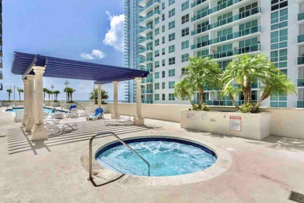 Spacious 1Bedroom Unit Brickell-Free Parking Miami Eksteriør bilde