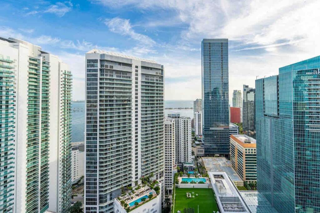 Spacious 1Bedroom Unit Brickell-Free Parking Miami Eksteriør bilde