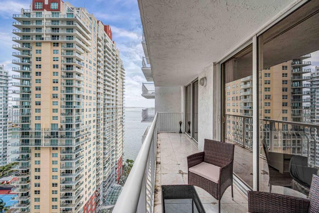 Spacious 1Bedroom Unit Brickell-Free Parking Miami Eksteriør bilde